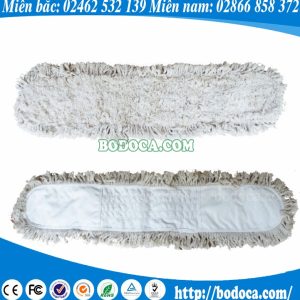 Tấm lau cottong công nghiệp 90cm Bodoca