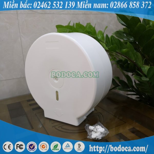 Hộp giấy vệ sinh cuộn tròn-Bodoca tại Hà Nội