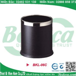 Thùng đựng rác phun sơn tĩnh điện BKL-06C