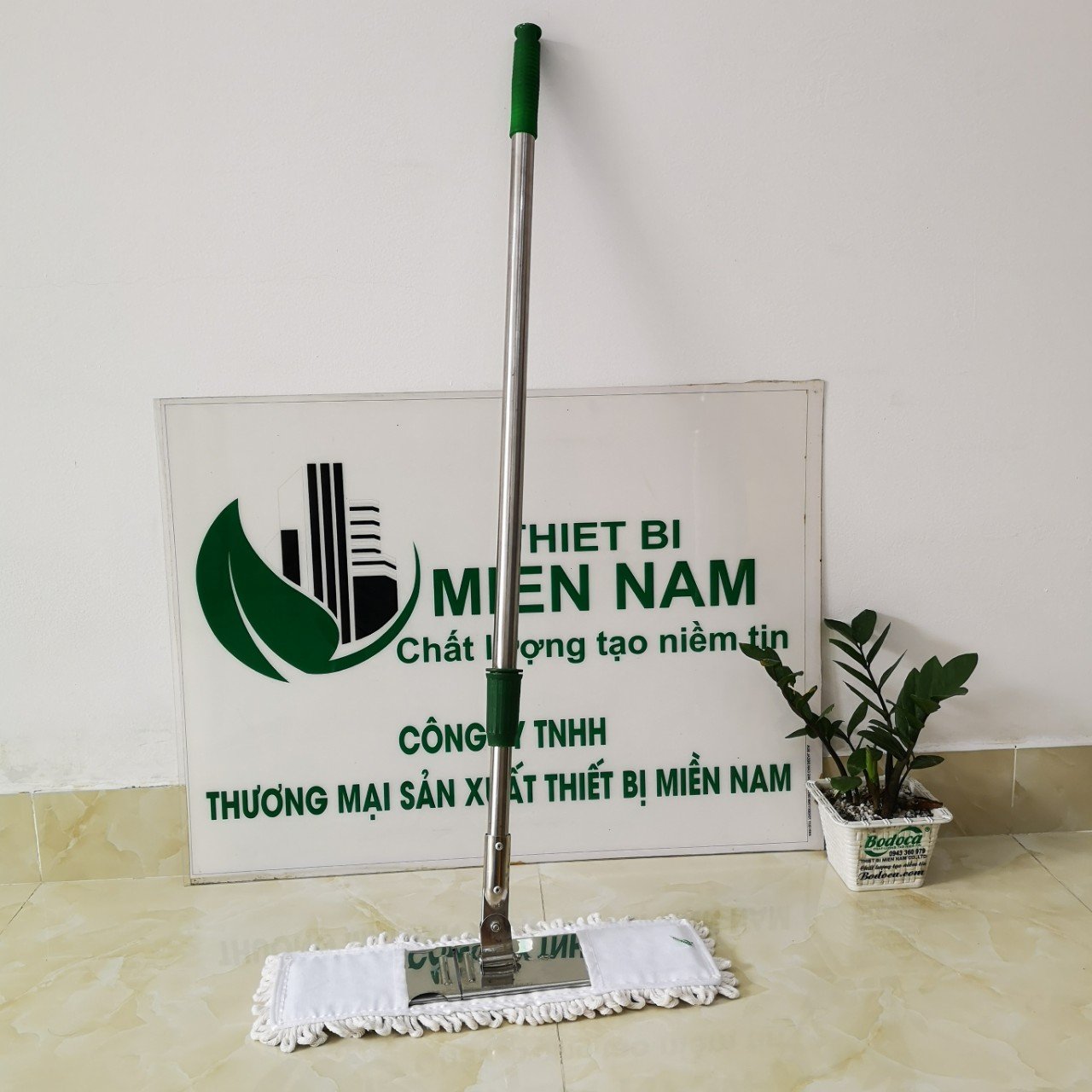Cây lau nhà công nghiệp 45cm-Bodoca Việt Nam