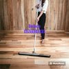 Cây đẩy nước sàn nhà inox 45cm