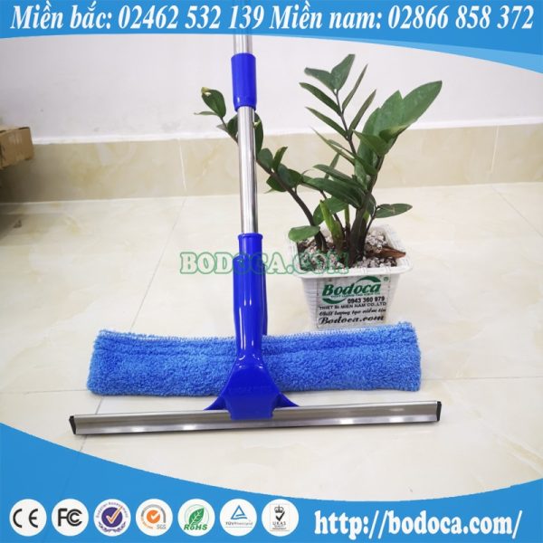Bodoca-viet-nam-71 Bán Bộ Dụng Cụ Lau Kính Cây Dài 3M