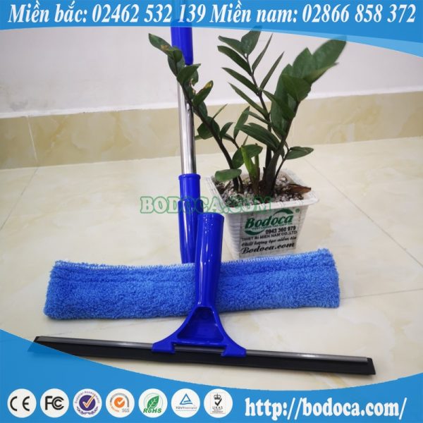 Bodoca-viet-nam-73 Bán Bộ Dụng Cụ Lau Kính Cây Dài 3M